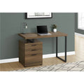 48 in. Metal Computer Desk L2853