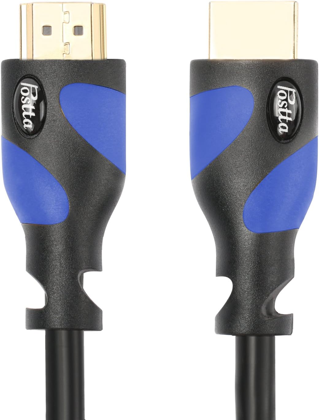 75 Feet Red HDMI 2.0 Cable with Signal Booster P27507