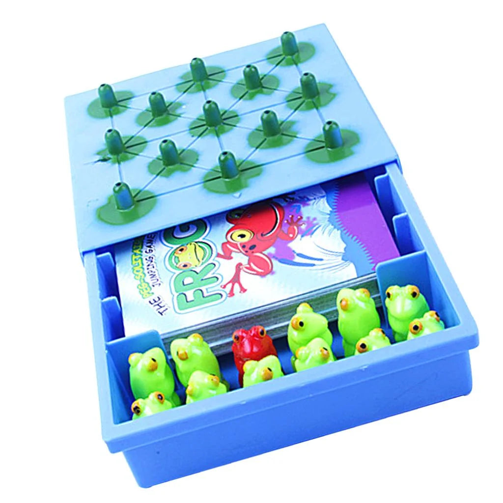 Frog Game Board Game Toy Z6204
