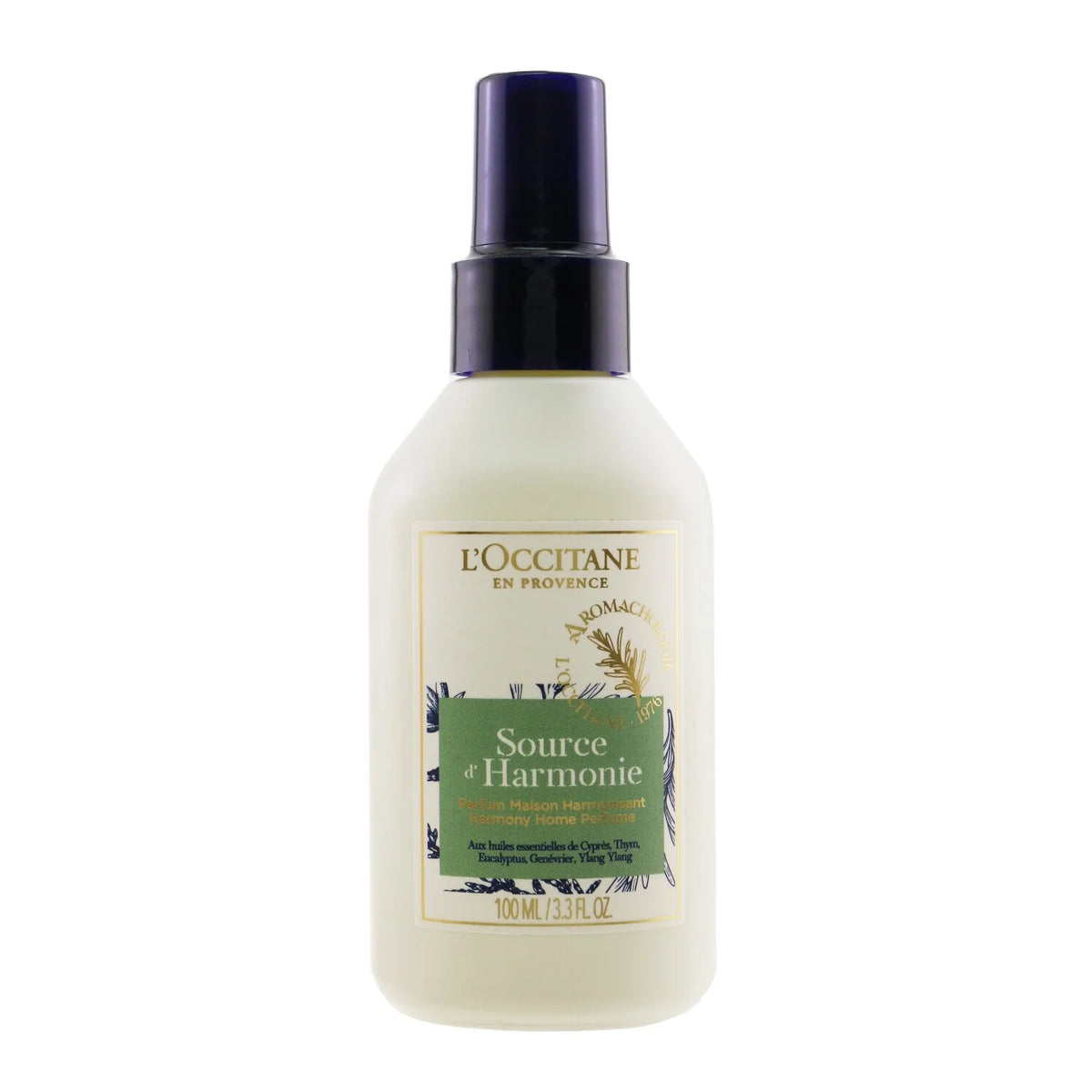 Harmony Home Perfume Spray 100ml S5116