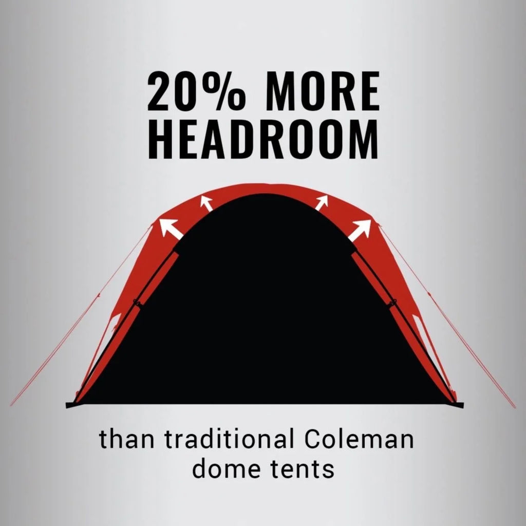 Skydome 6p Tent D147413