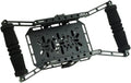 Monitor Cage for 4 to 7 LCD Monitor Display with V-Mount Battery Plate M92989