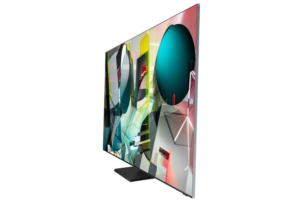 65” Class 8K Ultra HD HDR Smart QLED TV E904