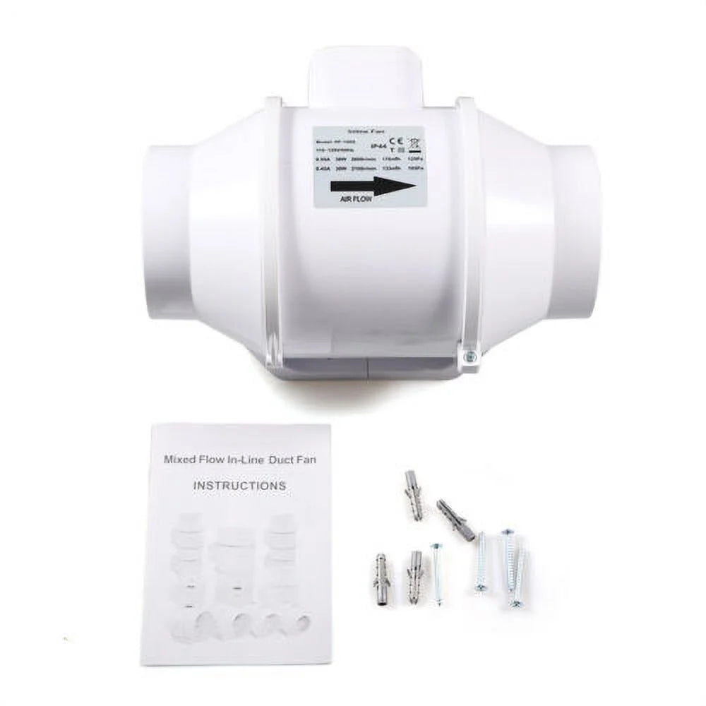4in Kitchen Exhaust Fan Z87535