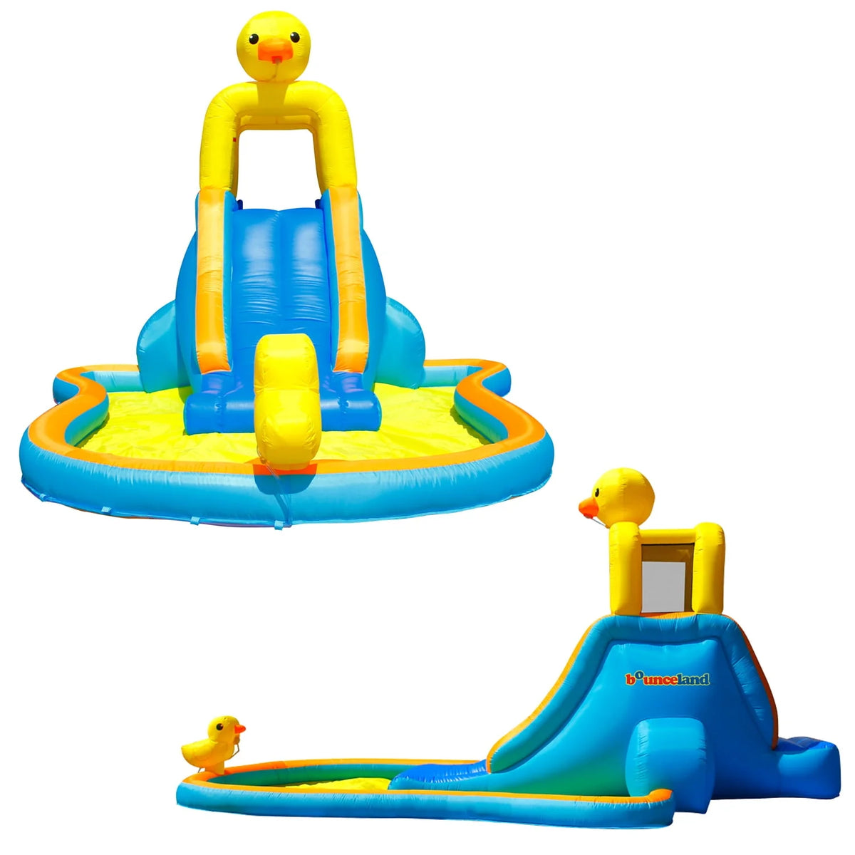 Ducky Splash Water Slide with Pool O50852