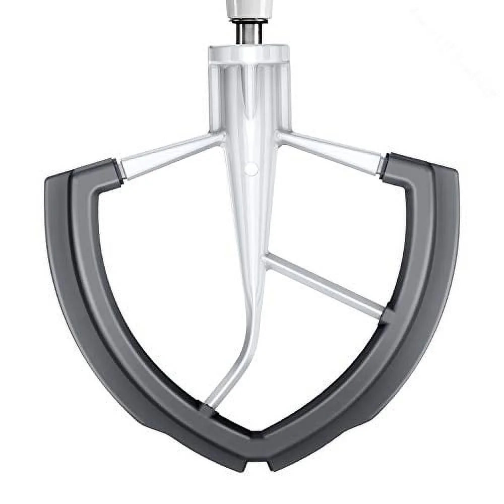 Flex Edge Beater with Silicone Edge for 6 Quart Bowl-Lift Stand Mixer C9573