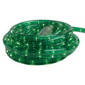 Green Incandescent Outdoor Rope Lights L33102