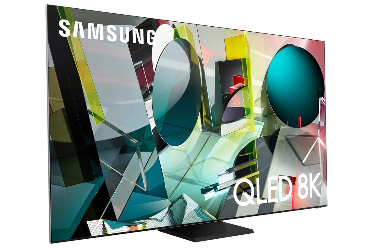 65” Class 8K Ultra HD HDR Smart QLED TV E904