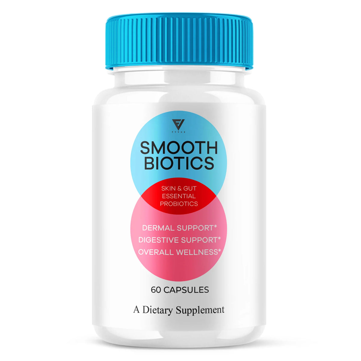 Smooth Biotics Capsules K22639