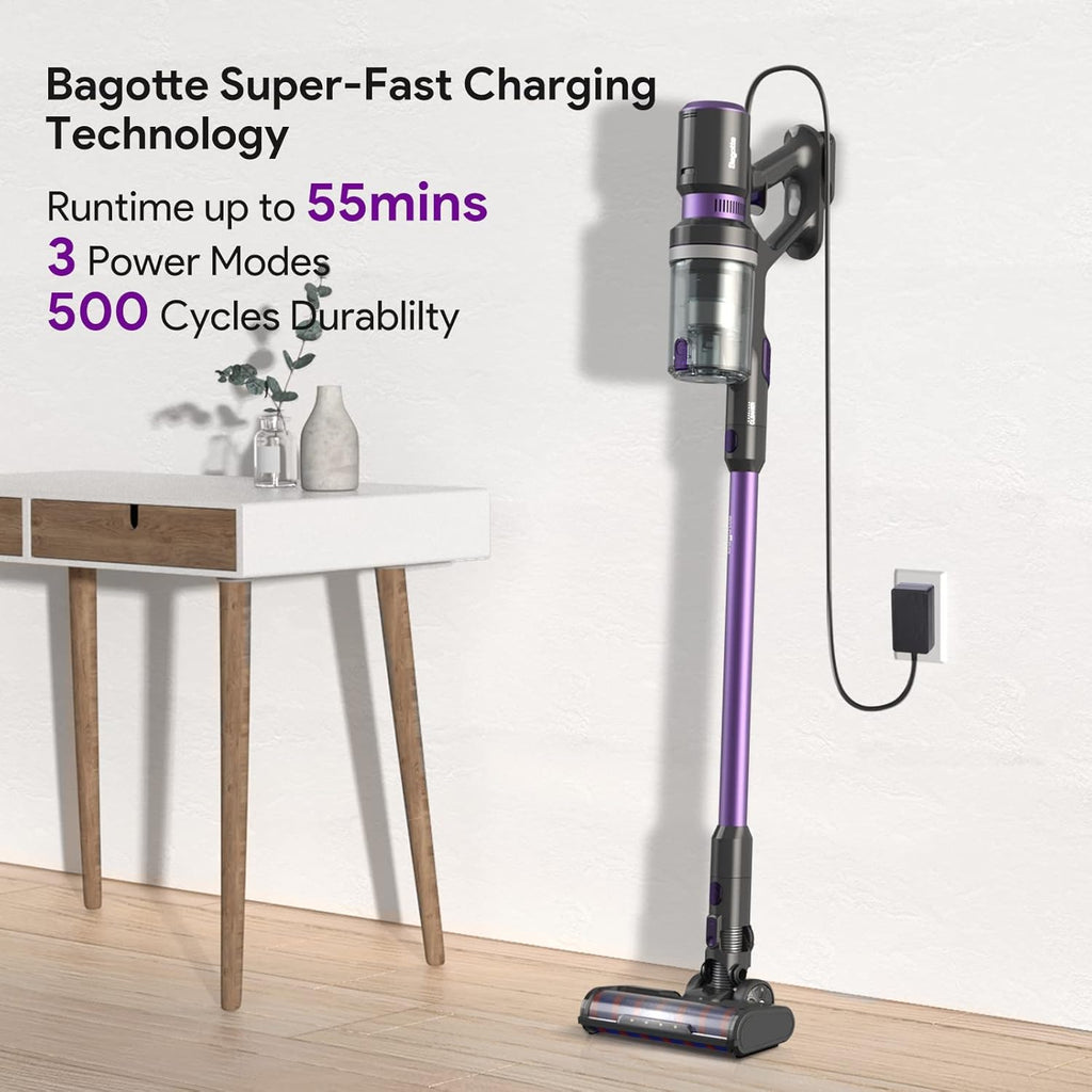 Cordless Stick Vacuum 25Kpa 400W 8 in 1 Y87964