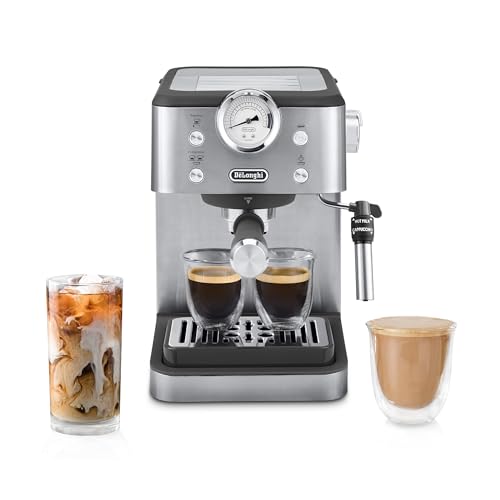 15-Bar Espresso Machine with Milk Frother L8901