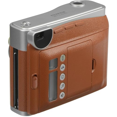 Brown Instant Film Camera H988