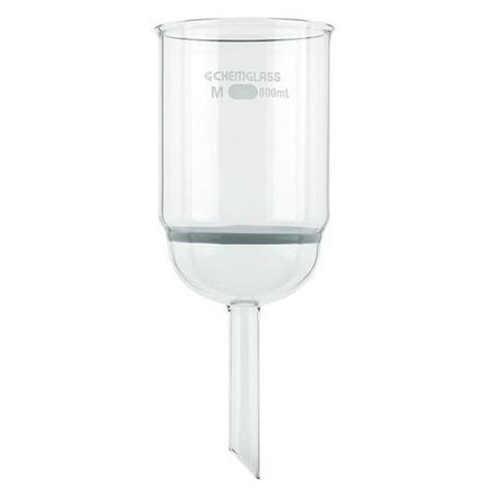 80ml Medium Porosity Buchner Filter Funnel M5333