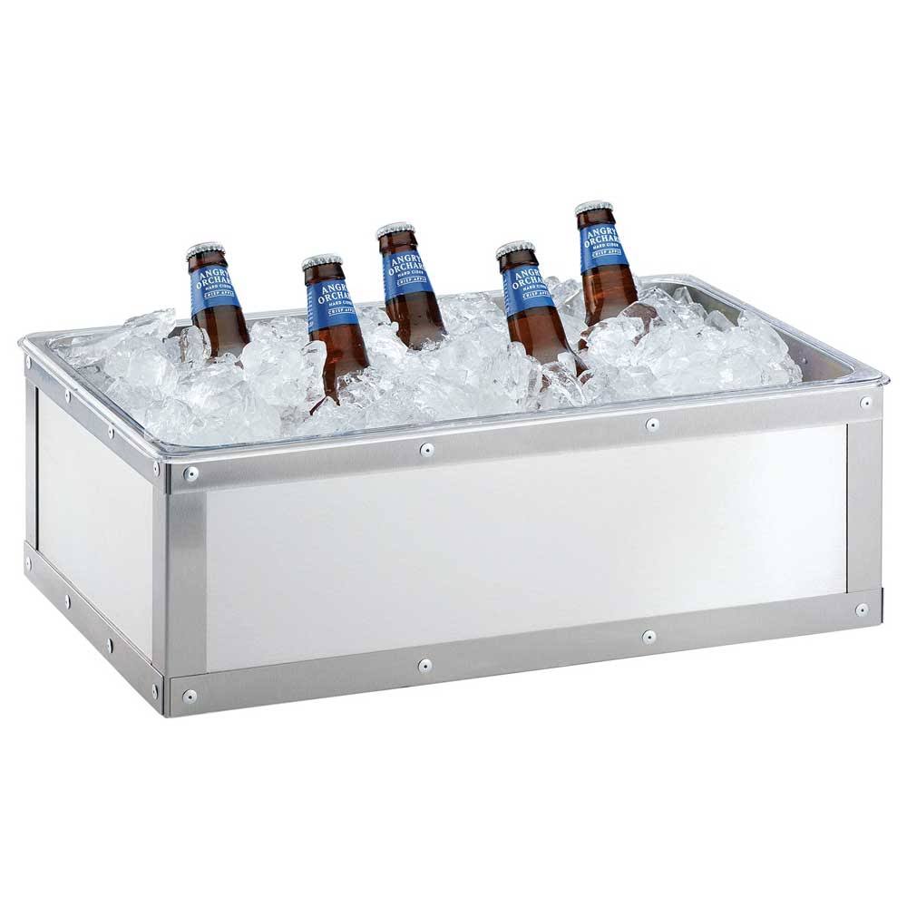 Stainless Steel Ice Housing I90184