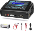 150W 10A 1-6S AC/DC LiPo Battery Balance Charger E8162