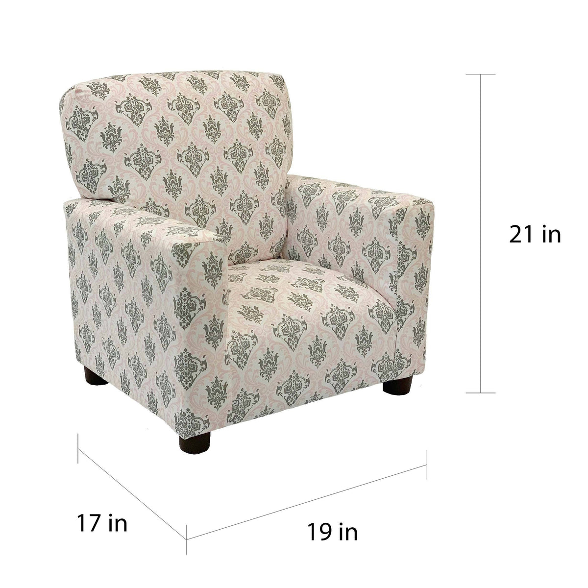 Kids Arm Chair X60442
