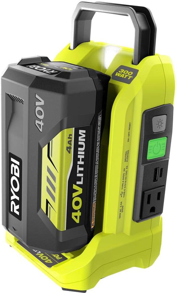 300-Watt Powered Inverter K34912