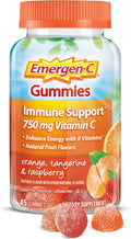 750mg Vitamin C Gummies, 45 Count G53383