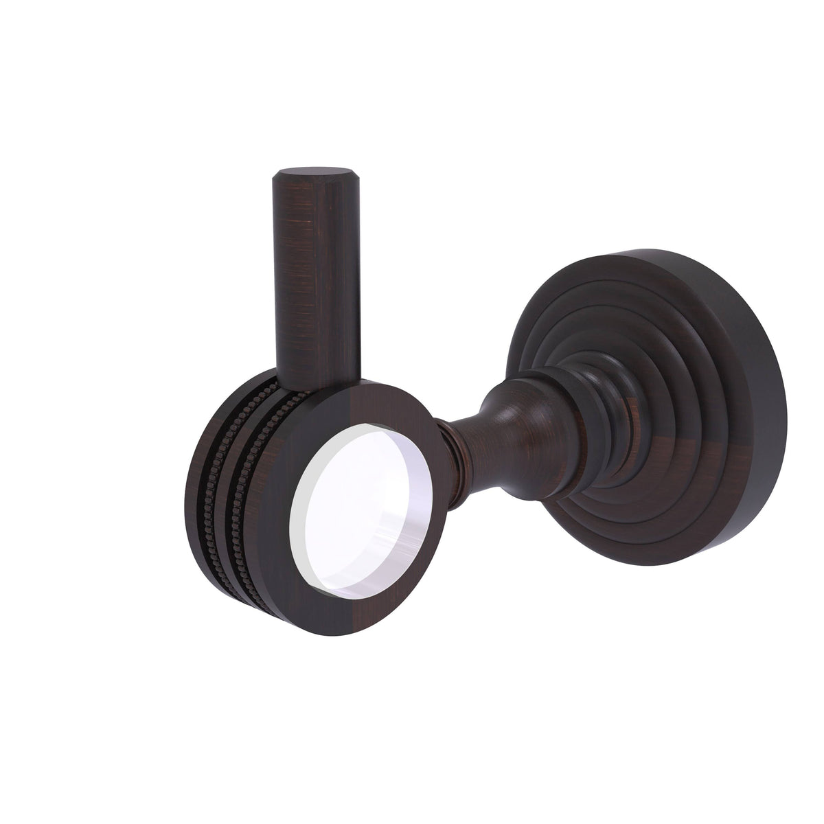 Satin Brass Robe Hook F3974