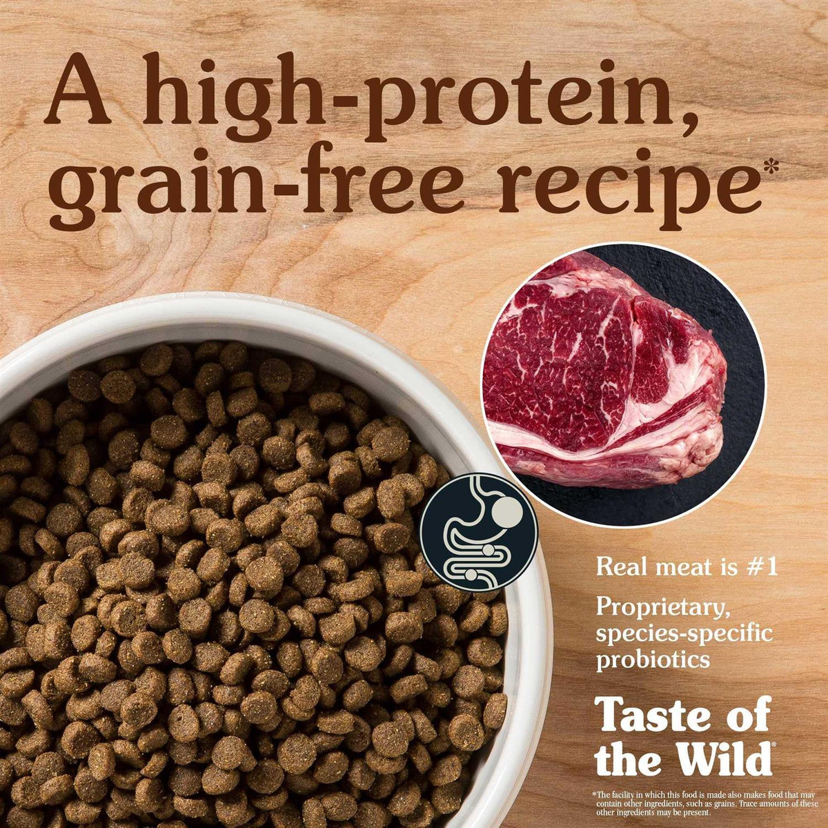 High Prairie Puppy Food K417661