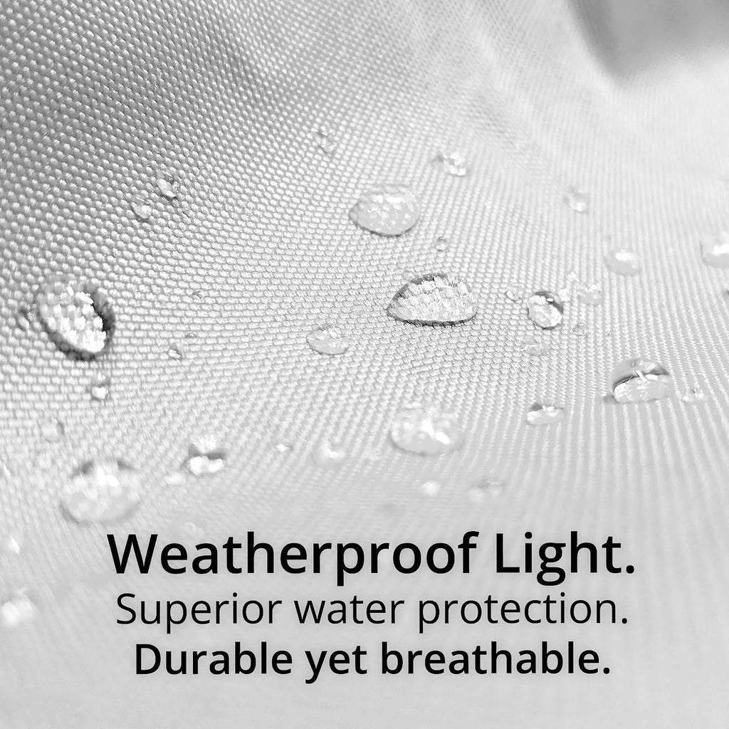 Weatherproof Multilayered SUV Cover C83942