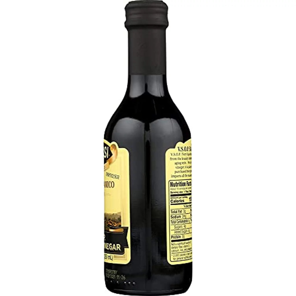 Balsamic Vinegar 8.5-Ounce 6 Pack O18232