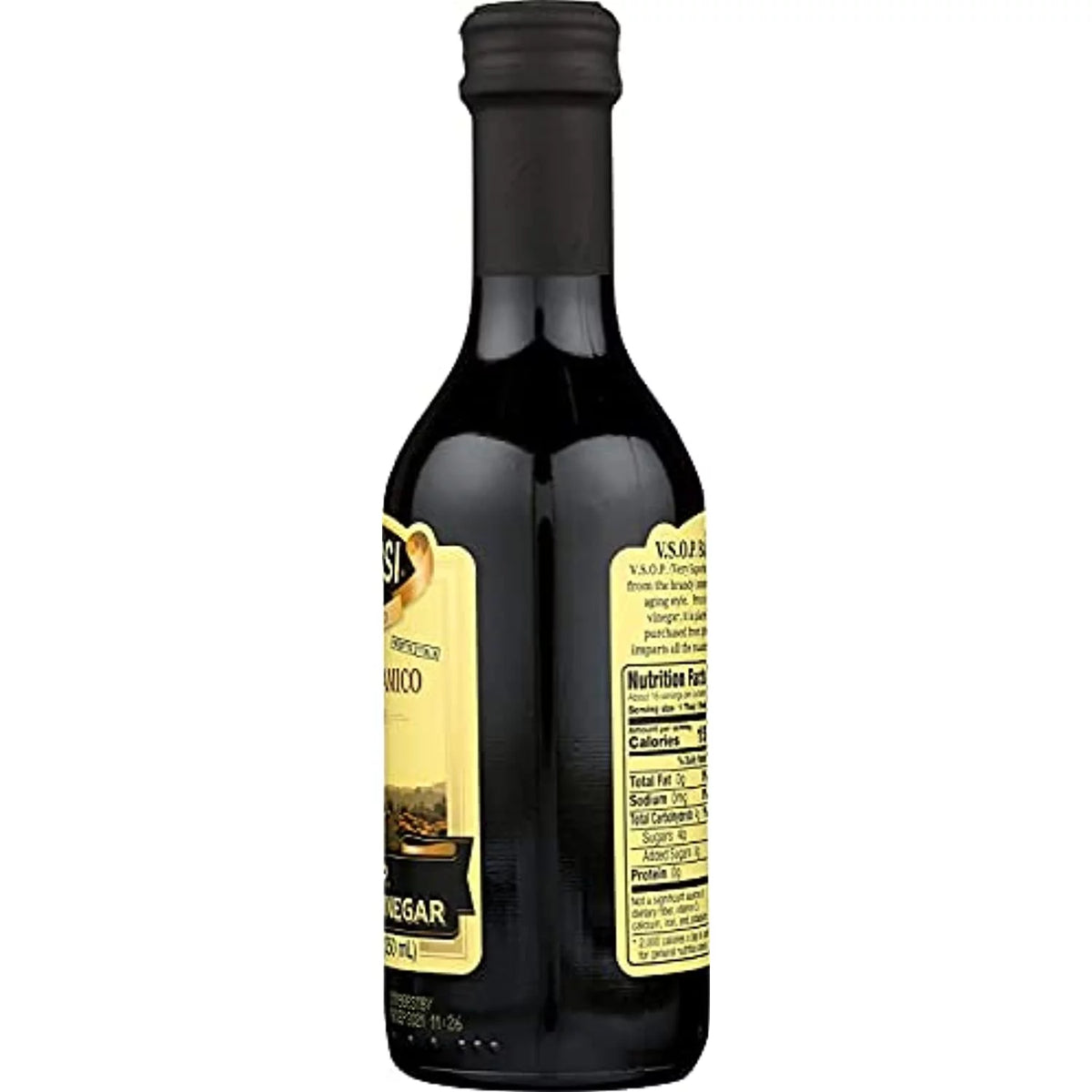 Balsamic Vinegar 8.5-Ounce 6 Pack O18232
