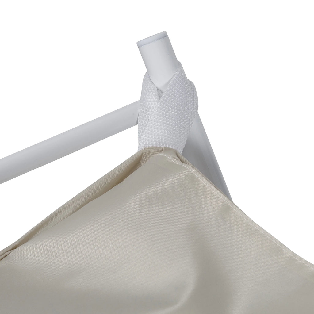 Steel Folding Laundry Hamper with Removable Bag E24258
