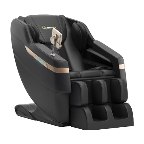 Full Body Zero Gravity Shiatsu Massage Chair Recliner with Heat and Foot Massage G333