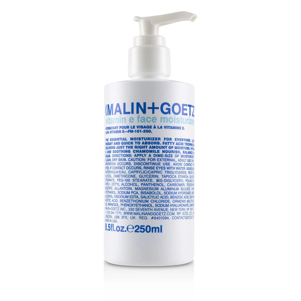 Vitamin E Face Moisturizer 250ml W3147