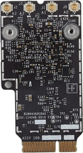Wireless Network Card Bluetooth4.0 PCIE Mini WLAN Pack of 2 R191236