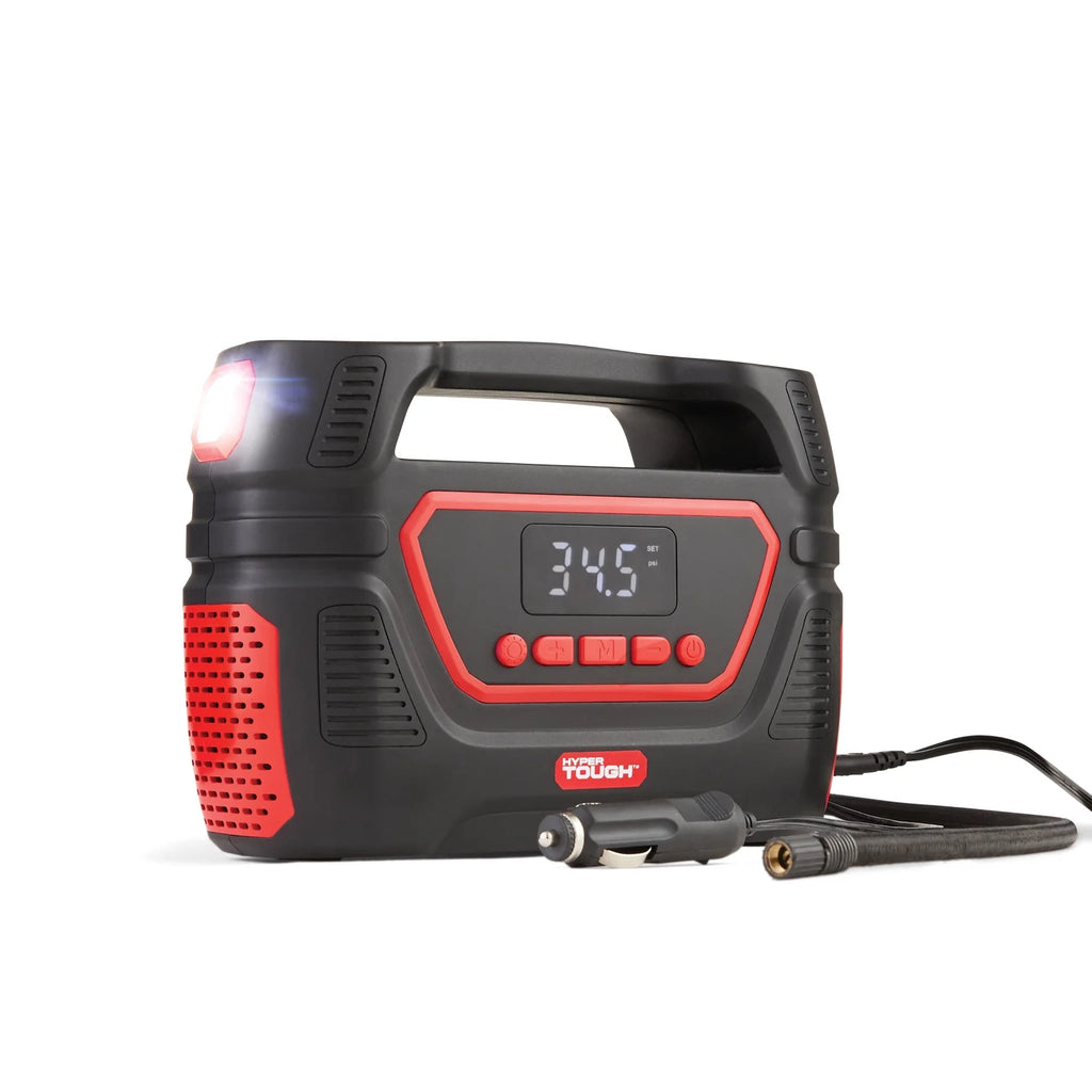Dual Power Digital Inflator 12V 120V Z821