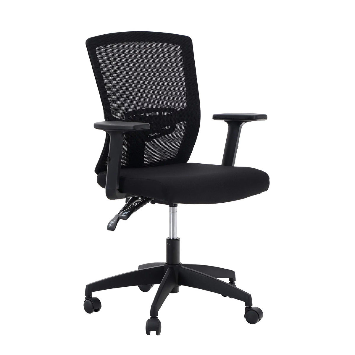 High Back Mesh Office Chair with Headrest Q5548