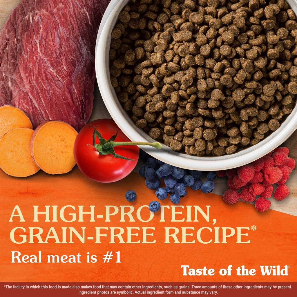 High Prairie Puppy Food K417661