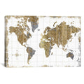 Gilded Map A3891