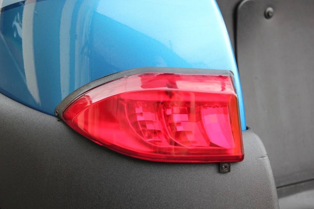 LED Headlight Tail Light Kit for Golf Cart S3467