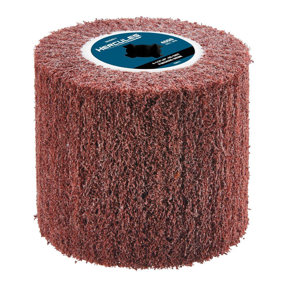 4-1/2 in. x 4 in. x 3/4 in. 60-Grit Finishing Drum O250