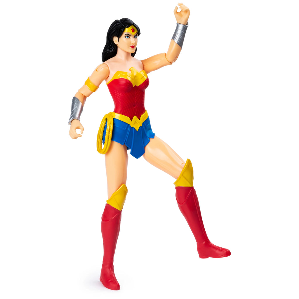 12-Inch Wonder Woman Action Figure M35246