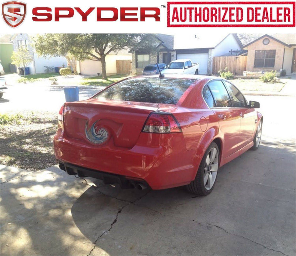 Pontiac G8 LED Tail Lights K275269