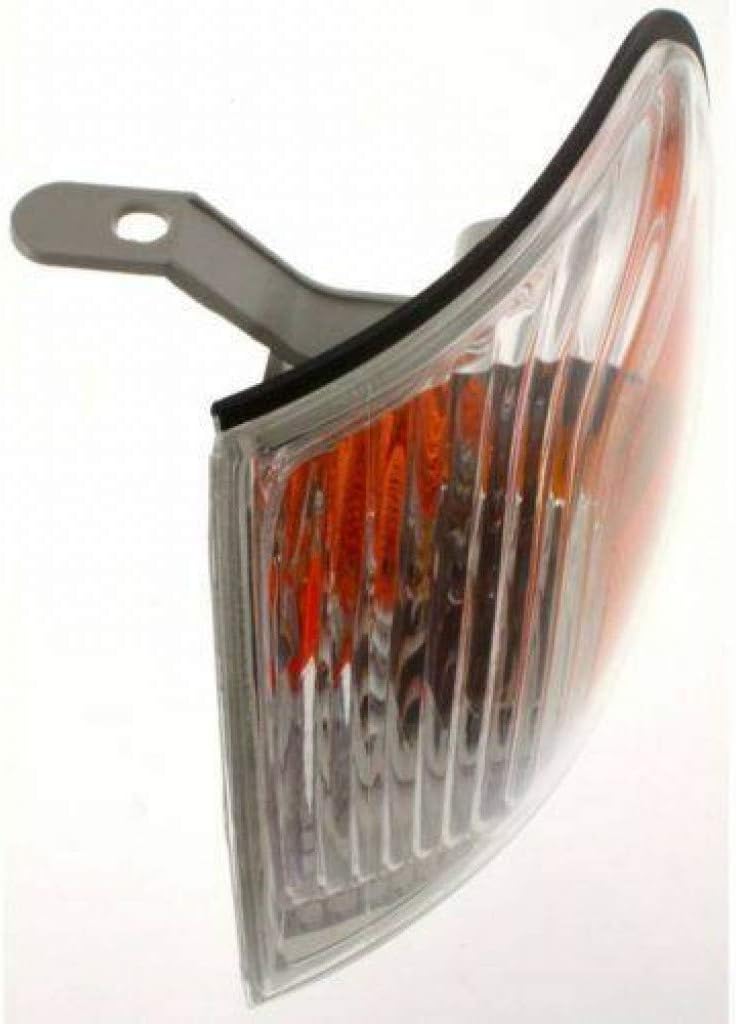 Signal Light Assembly Passenger Side Pack of 2 T5139