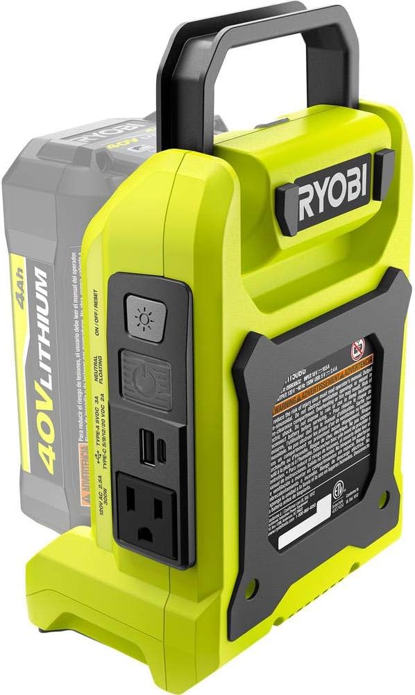 300-Watt Powered Inverter K34912