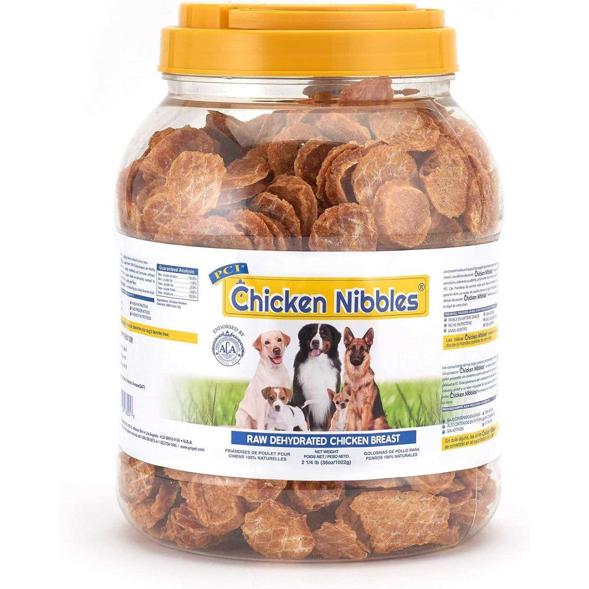 Chicken Nibbles Pet Supplies G6328