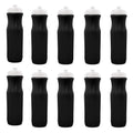 26 oz Plastic Water Bottles Set of 10 F61941