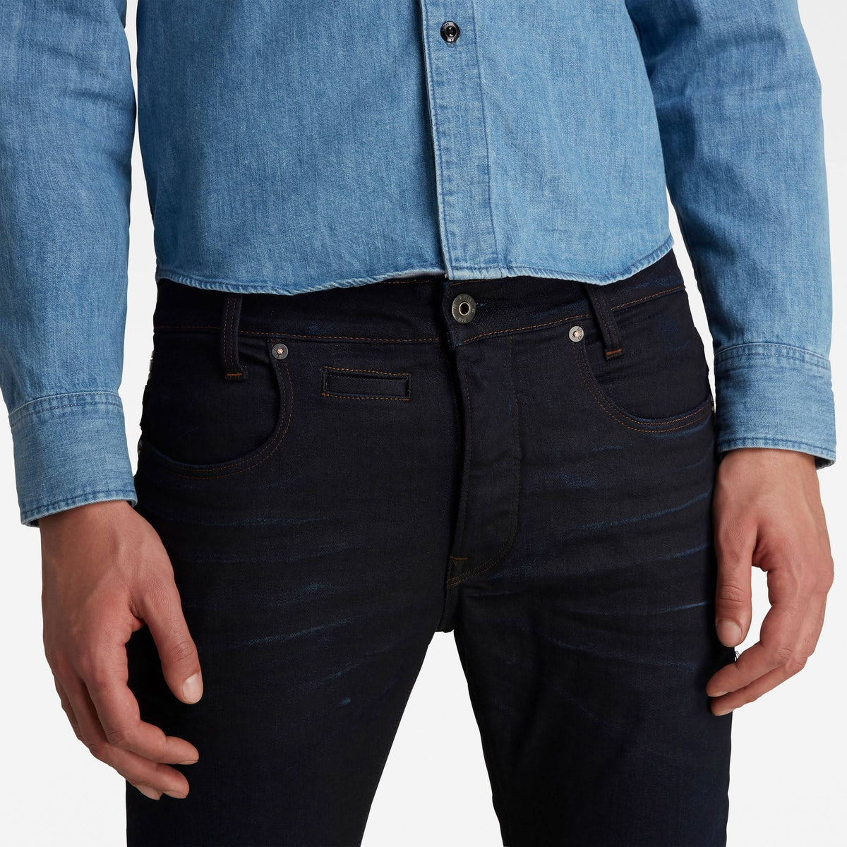 Slim 5 Pocket Jeans N913445