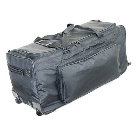Black 35" Wheeled Duffel R346687