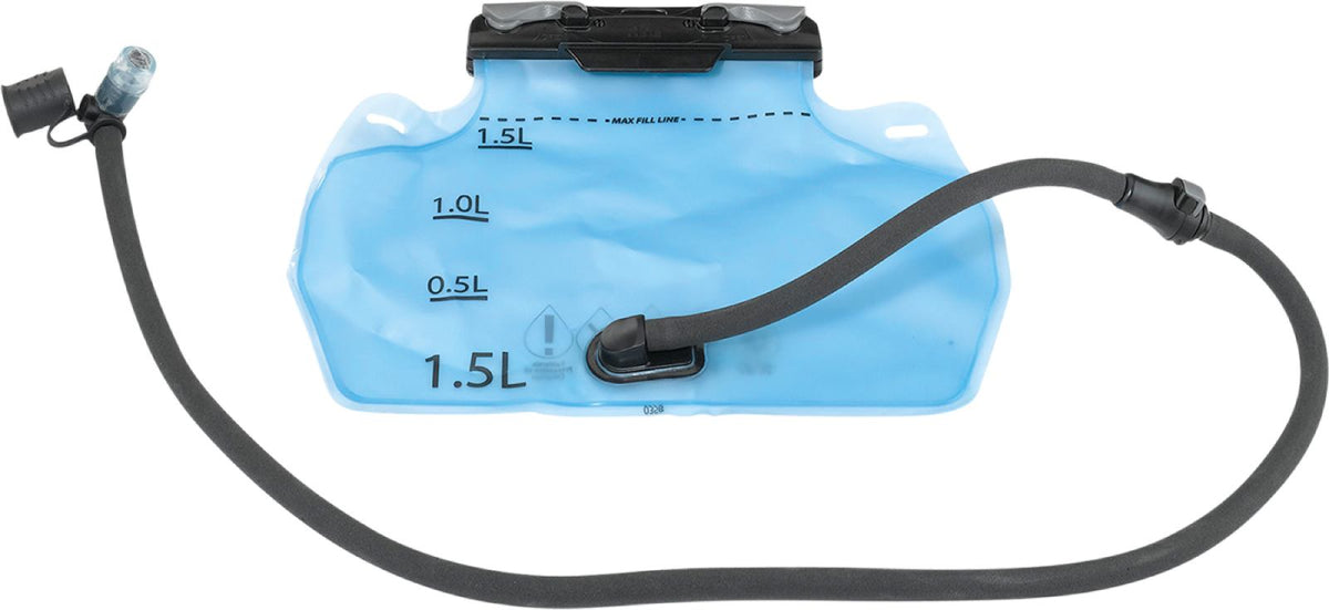 1.5L Hip Hydration Bladder Blue W366817