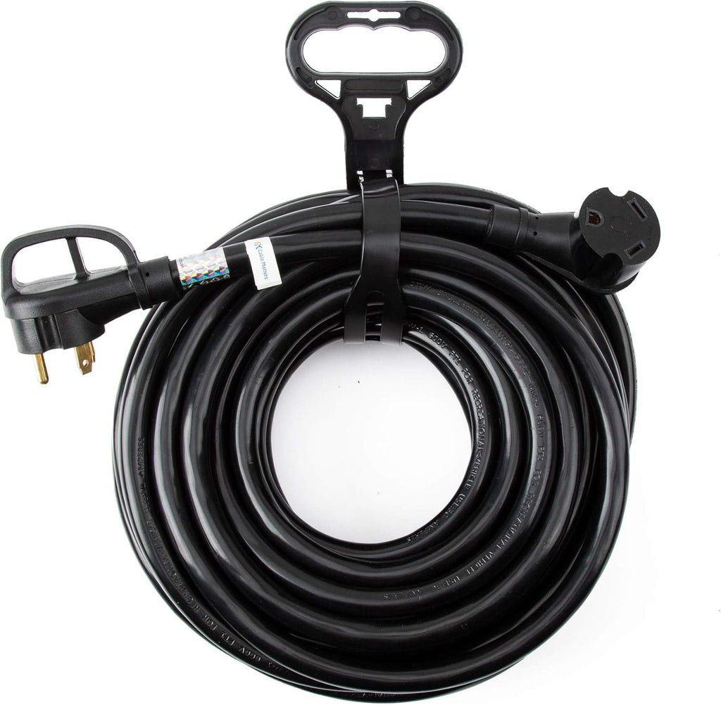 30 AMP RV Extension Cord 50 ft O818345
