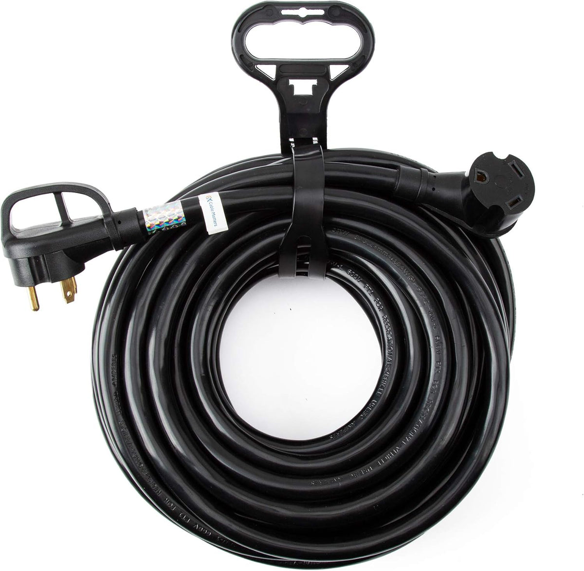 30 AMP RV Extension Cord 50 ft O818345