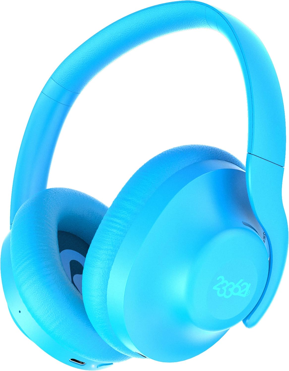 Lightweight Over Ear ANC Bluetooth Headphones A662819