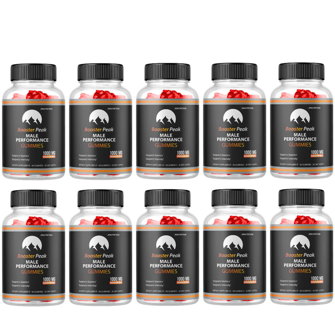 Male Enhancement Gummies 10 Bottles K92115